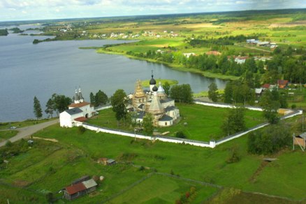 Image of Ferapontov Monastery